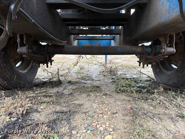 image for item FT5009 Thompson irrigation pump