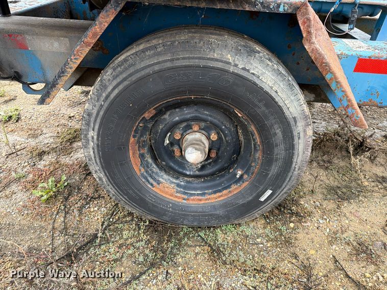 image for item FT5009 Thompson irrigation pump