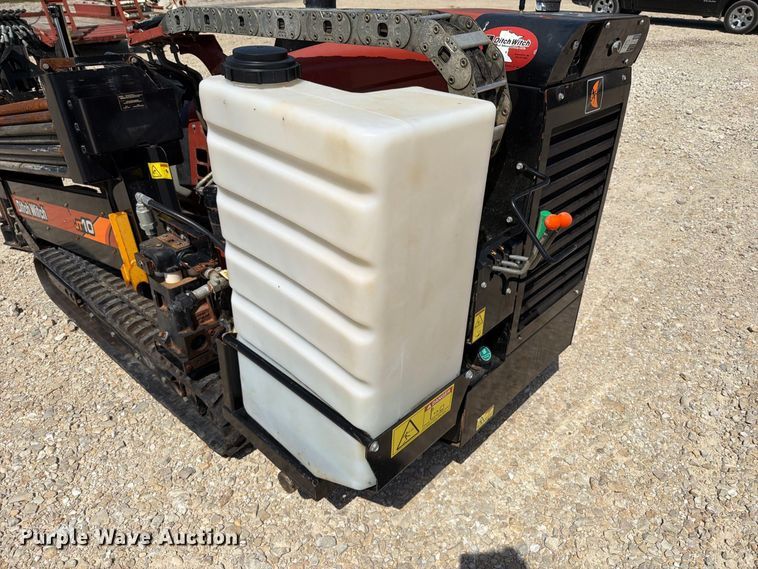 image for item FT6243 2018 Ditch Witch JT10 directional boring unit