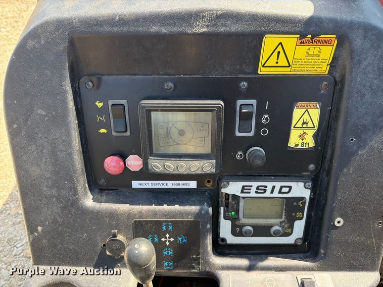 image for item FT6243 2018 Ditch Witch JT10 directional boring unit