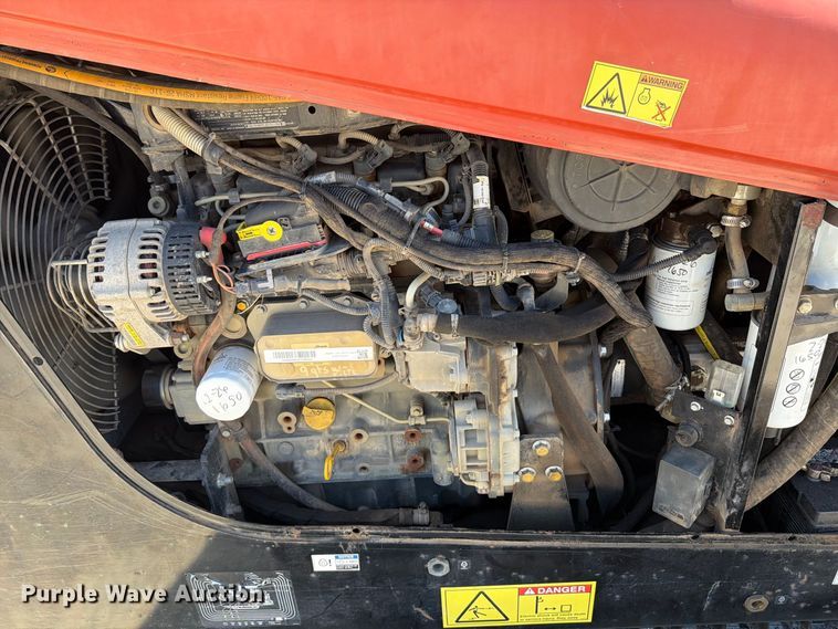 image for item FT6243 2018 Ditch Witch JT10 directional boring unit
