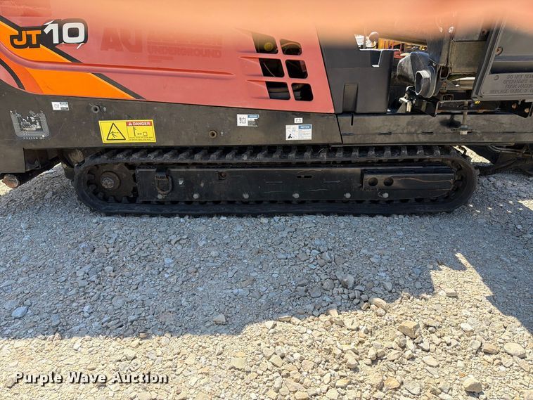 image for item FT6243 2018 Ditch Witch JT10 directional boring unit