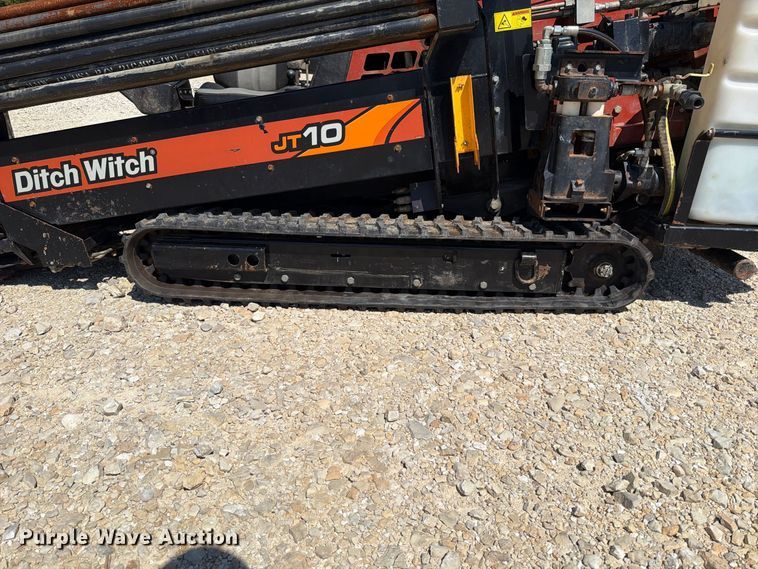 image for item FT6243 2018 Ditch Witch JT10 directional boring unit