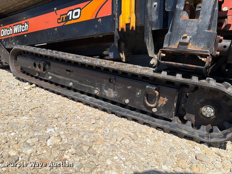 image for item FT6243 2018 Ditch Witch JT10 directional boring unit