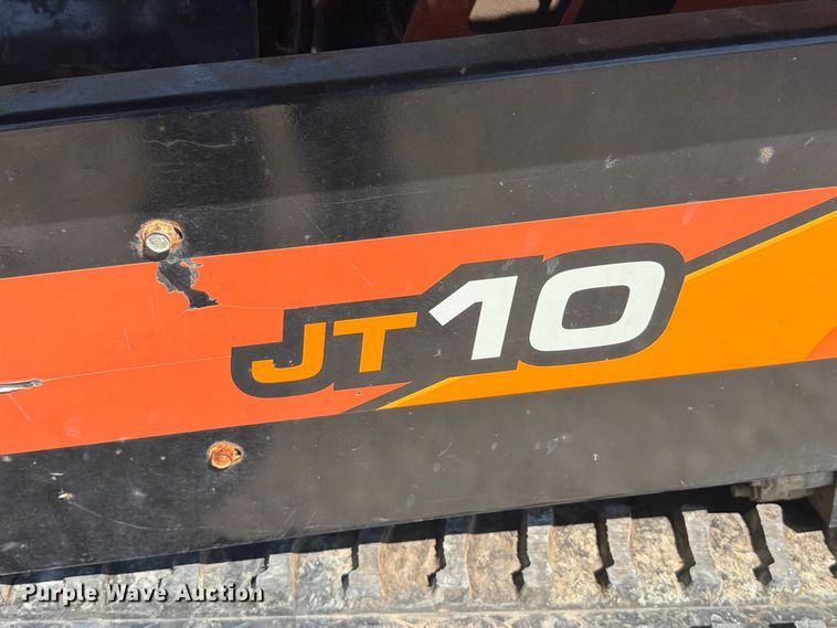 image for item FT6243 2018 Ditch Witch JT10 directional boring unit