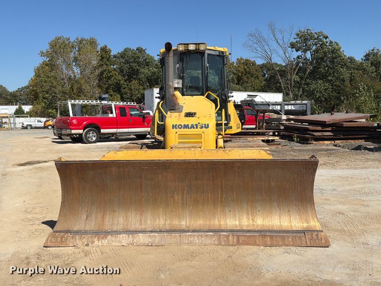 image for item FT6476 2013 Komatsu D61PX-23 dozer