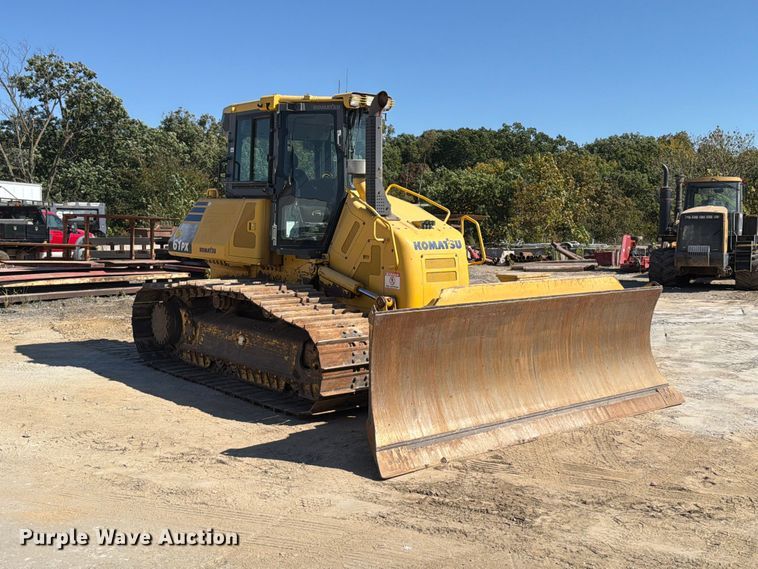 image for item FT6476 2013 Komatsu D61PX-23 dozer