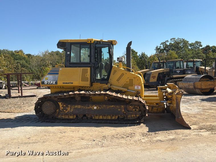 image for item FT6476 2013 Komatsu D61PX-23 dozer
