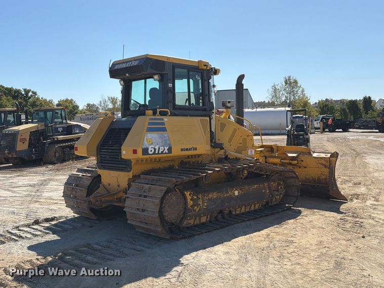 image for item FT6476 2013 Komatsu D61PX-23 dozer
