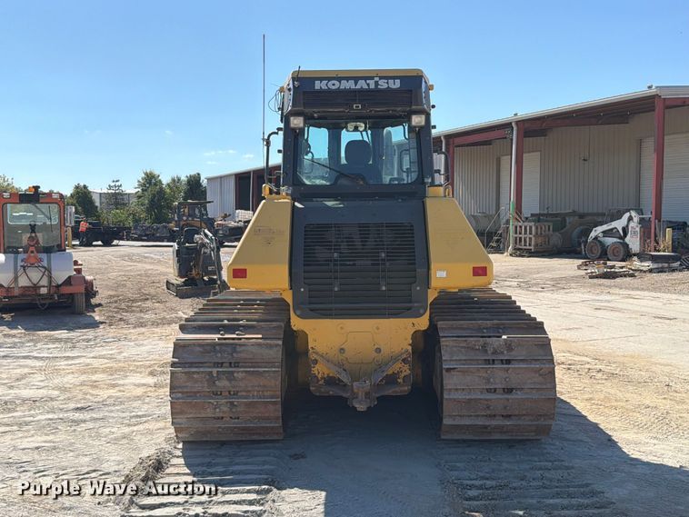image for item FT6476 2013 Komatsu D61PX-23 dozer