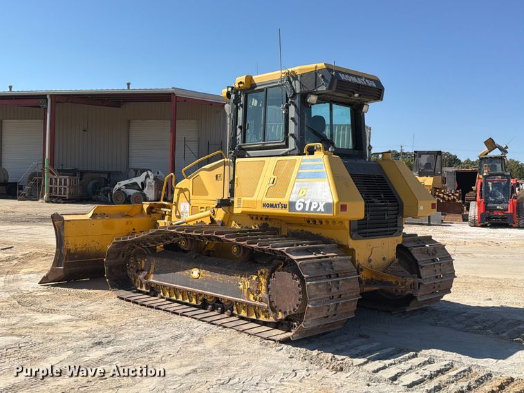 image for item FT6476 2013 Komatsu D61PX-23 dozer
