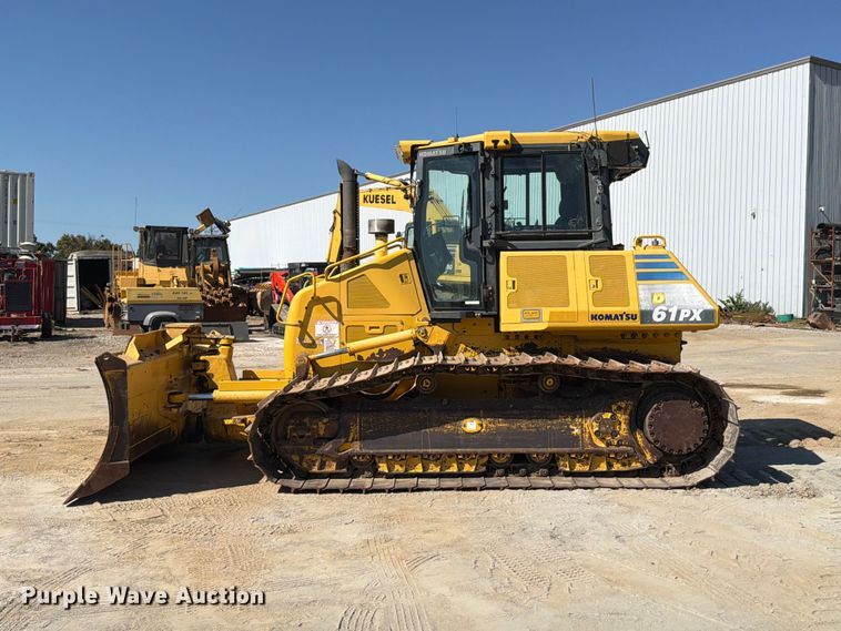 image for item FT6476 2013 Komatsu D61PX-23 dozer