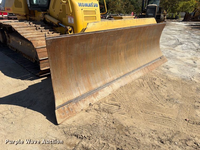 image for item FT6476 2013 Komatsu D61PX-23 dozer