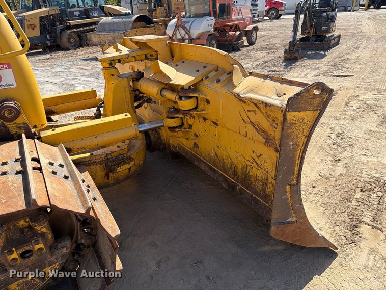image for item FT6476 2013 Komatsu D61PX-23 dozer