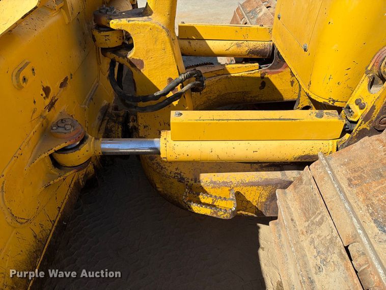 image for item FT6476 2013 Komatsu D61PX-23 dozer