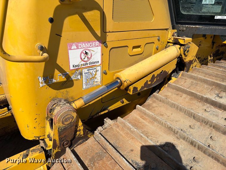 image for item FT6476 2013 Komatsu D61PX-23 dozer