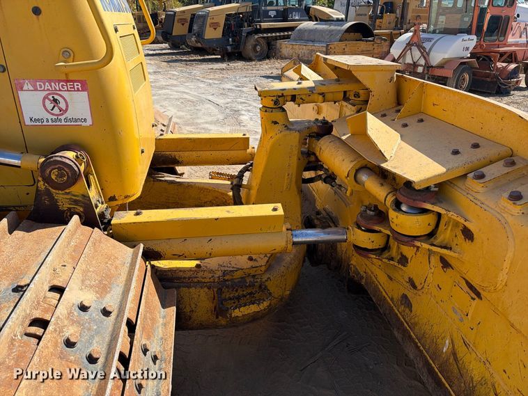 image for item FT6476 2013 Komatsu D61PX-23 dozer
