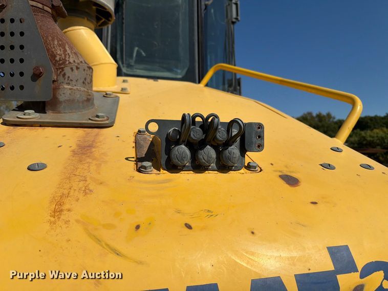 image for item FT6476 2013 Komatsu D61PX-23 dozer