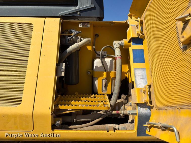 image for item FT6476 2013 Komatsu D61PX-23 dozer