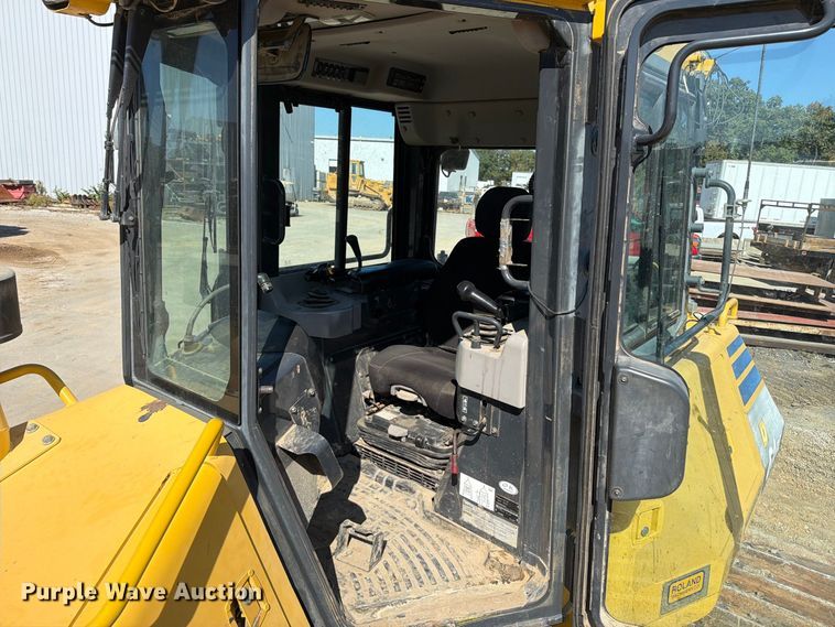 image for item FT6476 2013 Komatsu D61PX-23 dozer