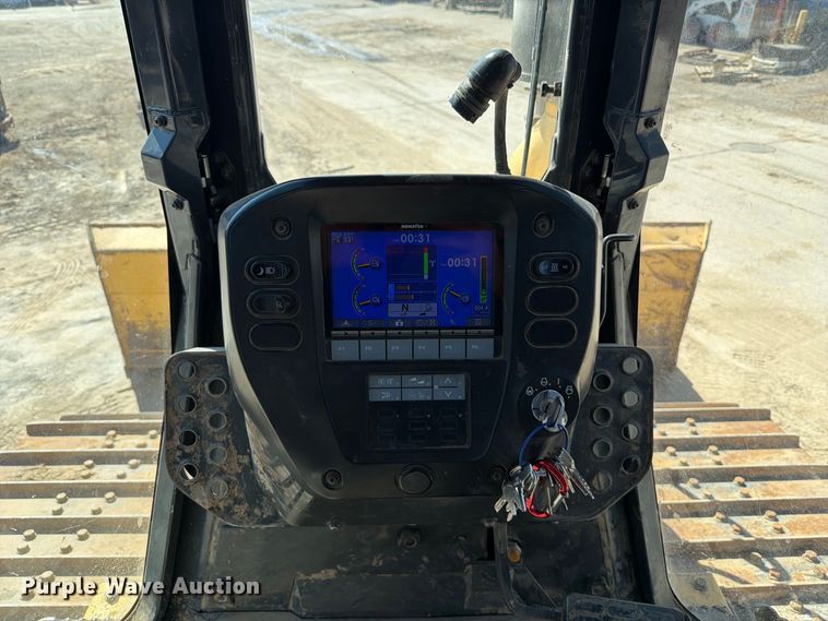 image for item FT6476 2013 Komatsu D61PX-23 dozer