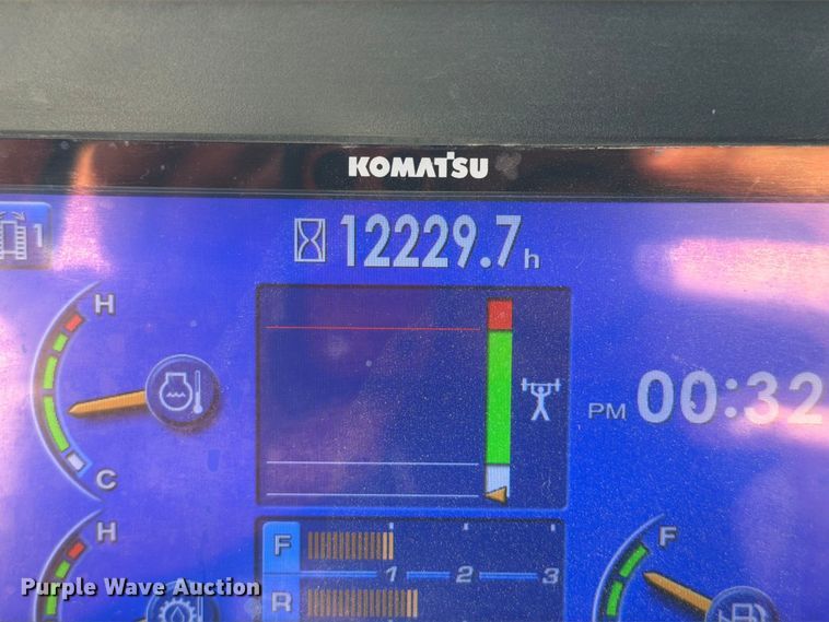 image for item FT6476 2013 Komatsu D61PX-23 dozer