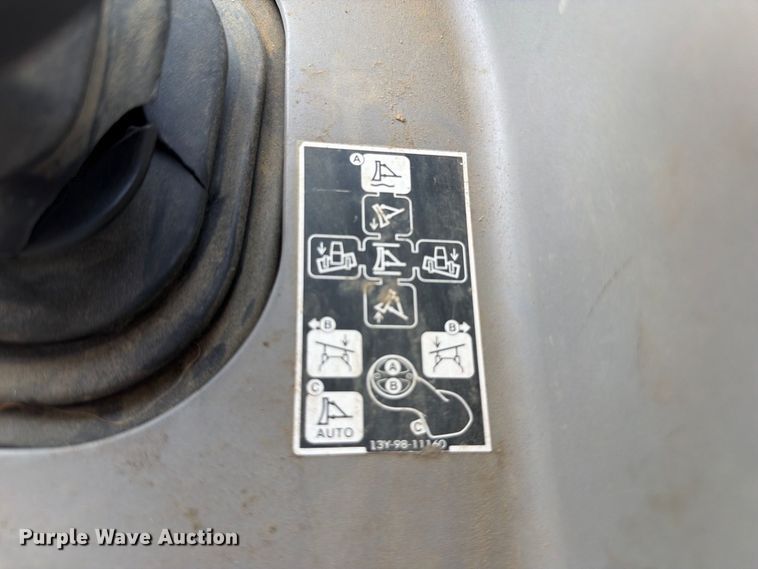 image for item FT6476 2013 Komatsu D61PX-23 dozer