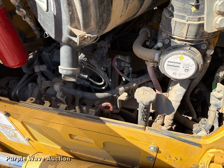 image for item FT6476 2013 Komatsu D61PX-23 dozer
