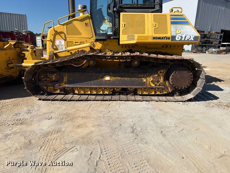 image for item FT6476 2013 Komatsu D61PX-23 dozer
