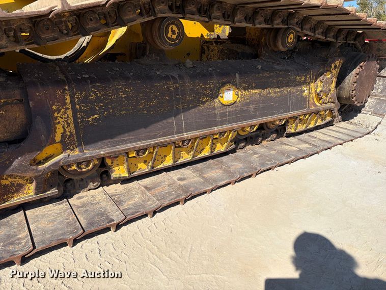 image for item FT6476 2013 Komatsu D61PX-23 dozer