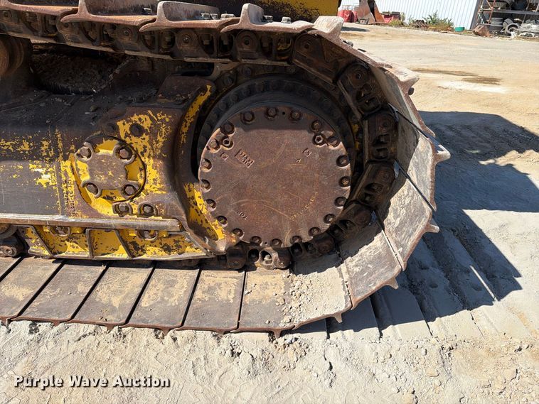 image for item FT6476 2013 Komatsu D61PX-23 dozer