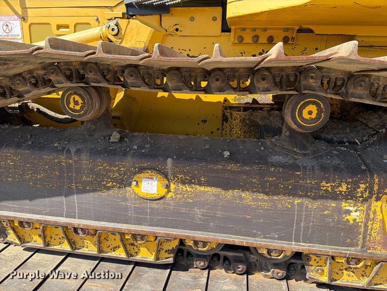 image for item FT6476 2013 Komatsu D61PX-23 dozer