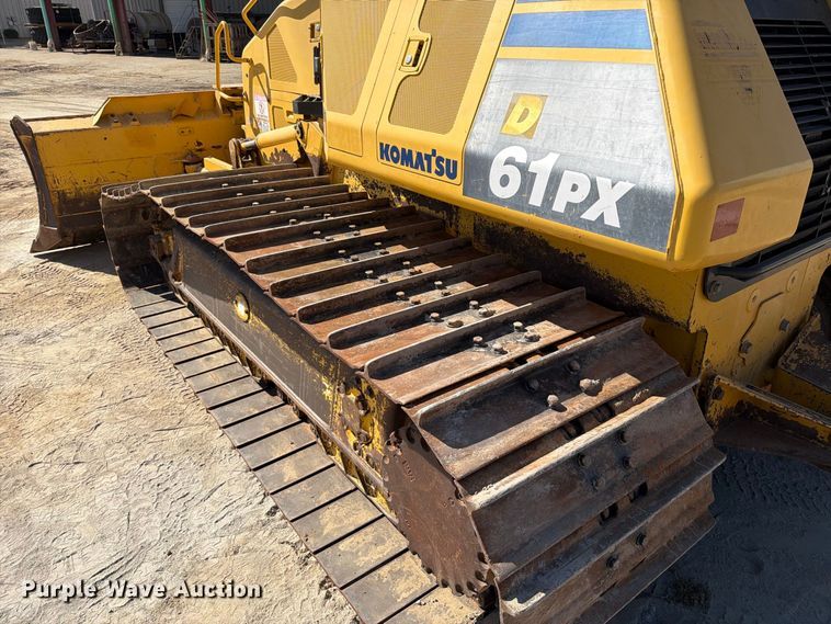 image for item FT6476 2013 Komatsu D61PX-23 dozer