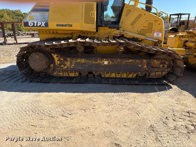 image for item FT6476 2013 Komatsu D61PX-23 dozer