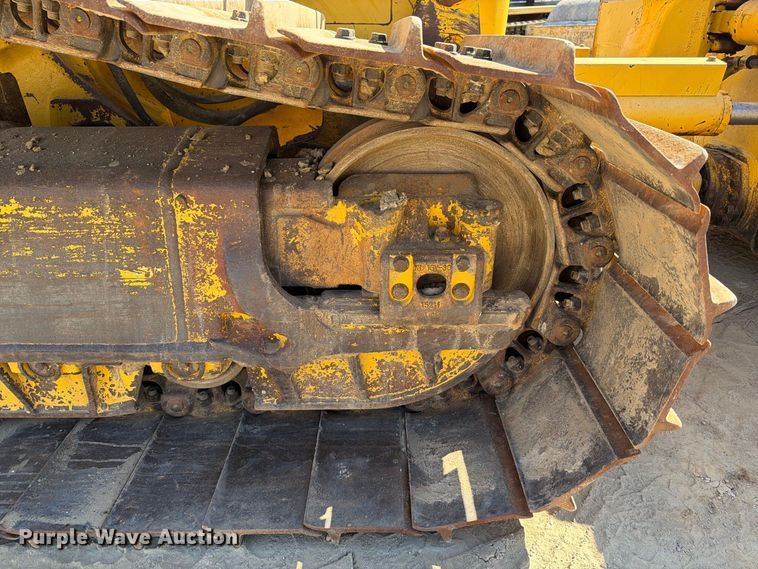 image for item FT6476 2013 Komatsu D61PX-23 dozer