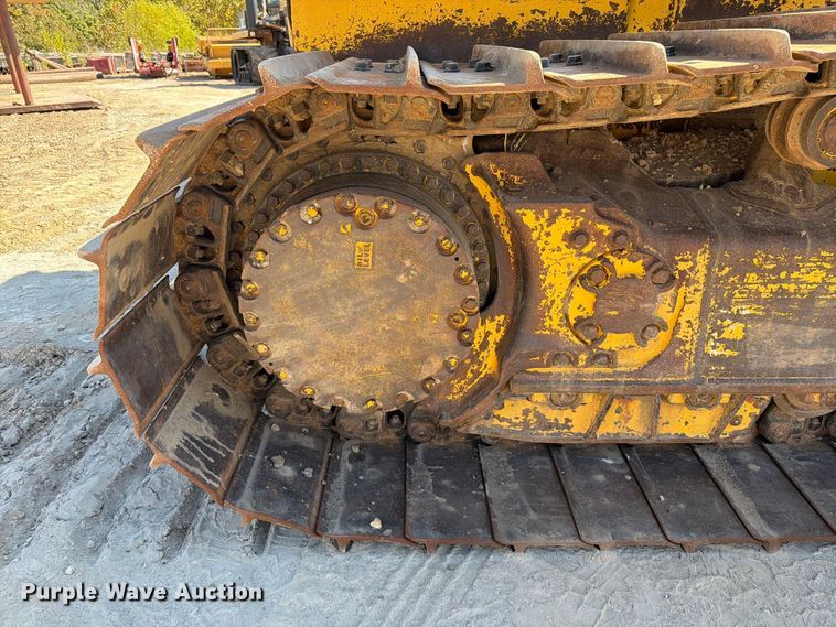 image for item FT6476 2013 Komatsu D61PX-23 dozer