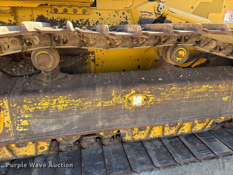 image for item FT6476 2013 Komatsu D61PX-23 dozer