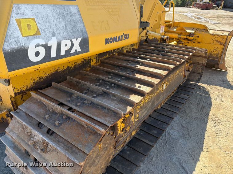 image for item FT6476 2013 Komatsu D61PX-23 dozer