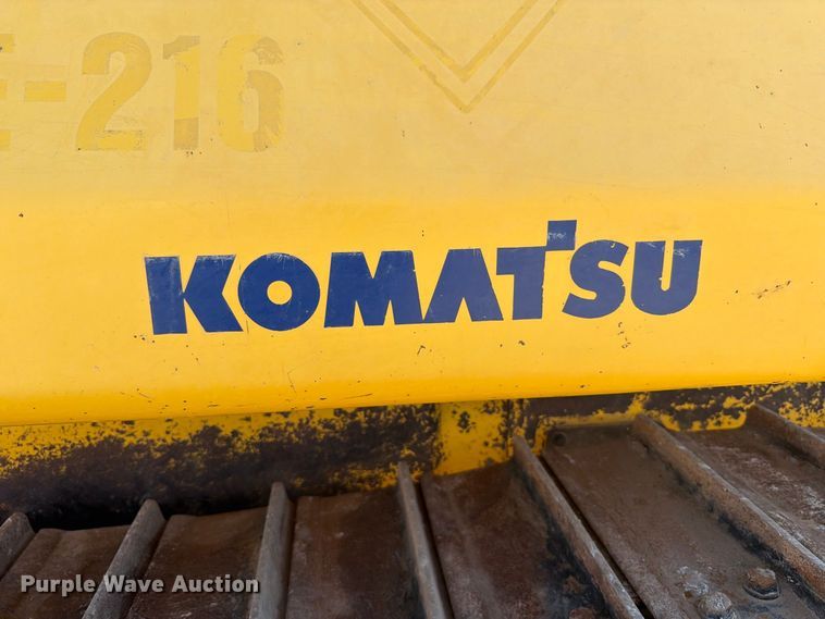 image for item FT6476 2013 Komatsu D61PX-23 dozer