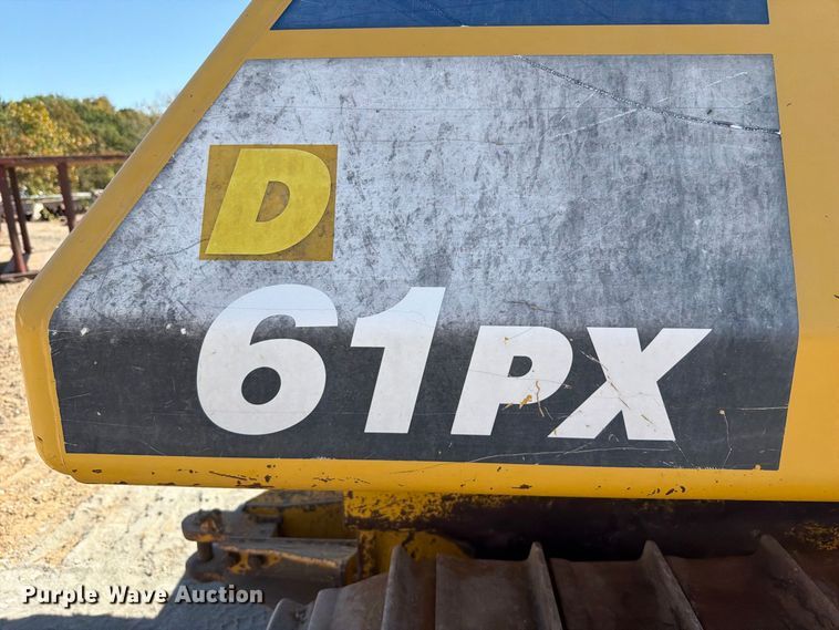 image for item FT6476 2013 Komatsu D61PX-23 dozer