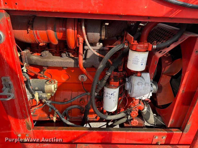 image for item FT6482 2000 Sterling L7500 grapple truck