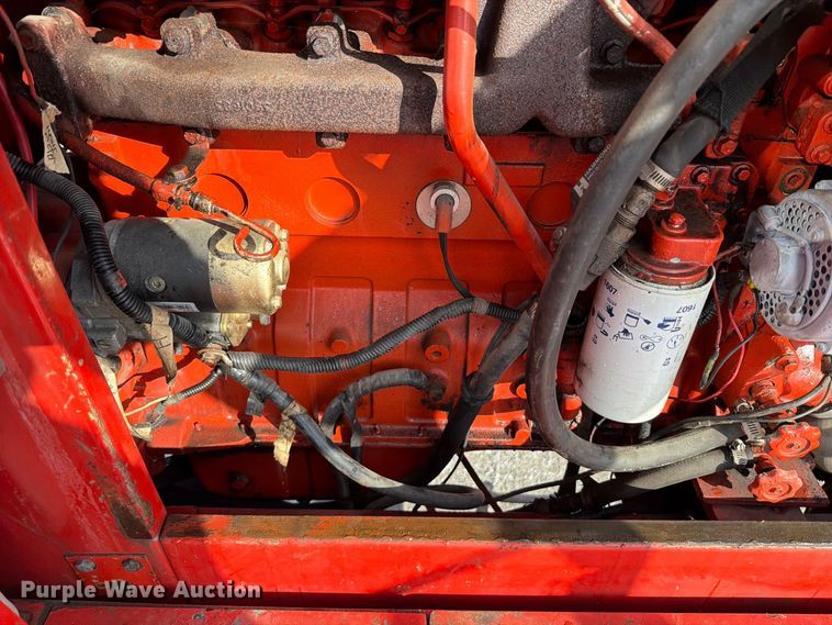 image for item FT6482 2000 Sterling L7500 grapple truck