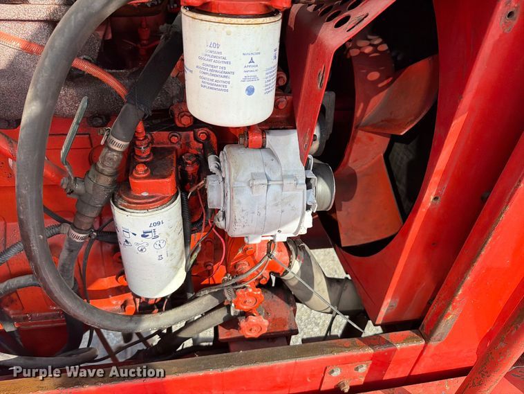 image for item FT6482 2000 Sterling L7500 grapple truck