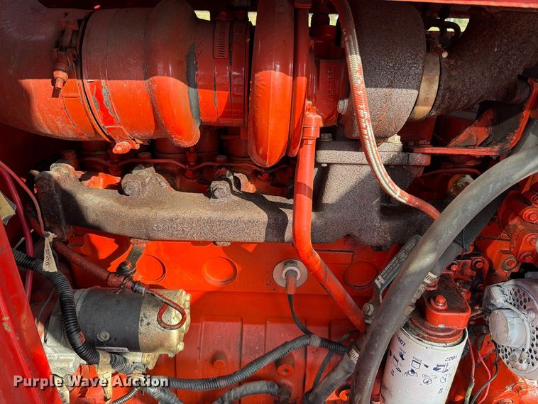 image for item FT6482 2000 Sterling L7500 grapple truck