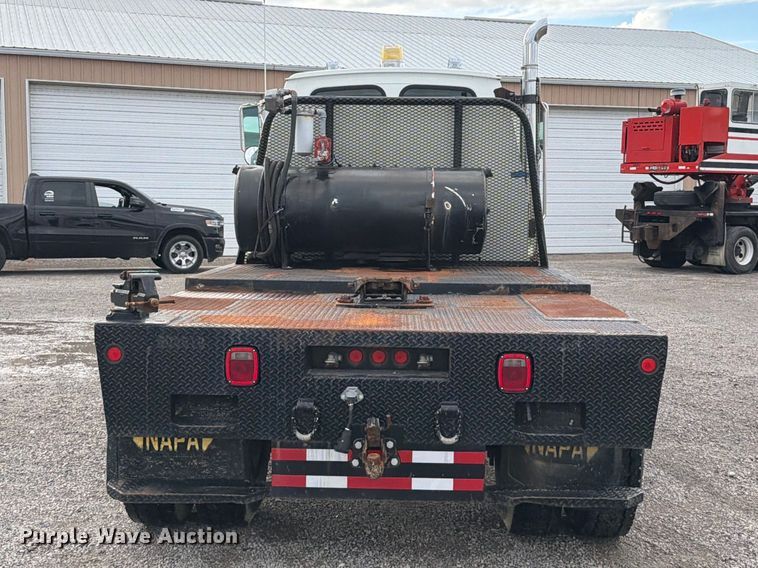 image for item FT6483 2000 Sterling Truck L7500 Series flatbed truck