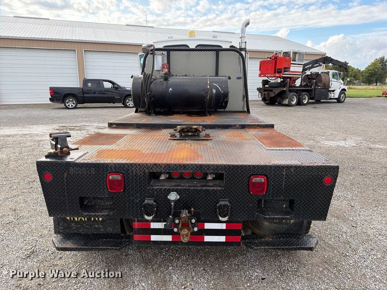 image for item FT6483 2000 Sterling Truck L7500 Series flatbed truck
