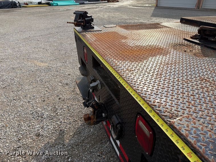 image for item FT6483 2000 Sterling Truck L7500 Series flatbed truck