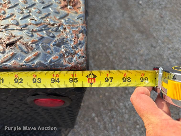 image for item FT6483 2000 Sterling Truck L7500 Series flatbed truck