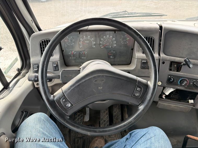 image for item FT6483 2000 Sterling Truck L7500 Series flatbed truck