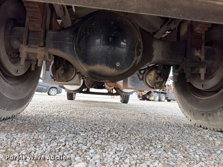 image for item FT6483 2000 Sterling Truck L7500 Series flatbed truck